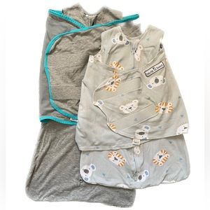 Halo Sleep Sack Bundle👶